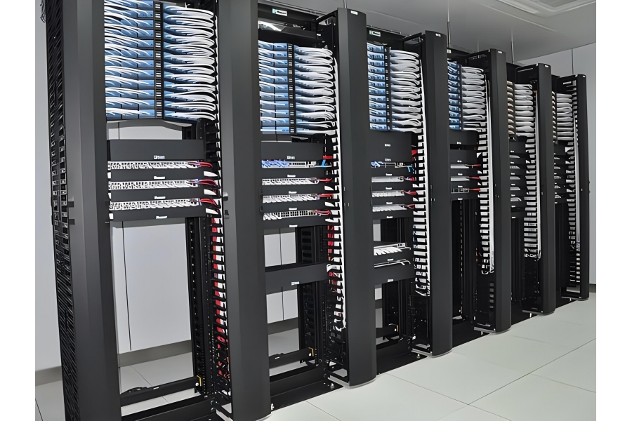 MNS iPDU precision head cabinet